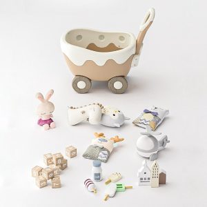 Dečija 2u1 Guralica Kolica