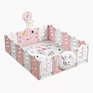 Jungle Bunny ogradica igraonica za decu