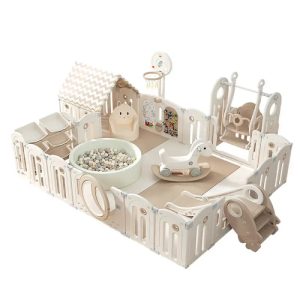 Jungle ogradica igraonica za decu sa dodacima