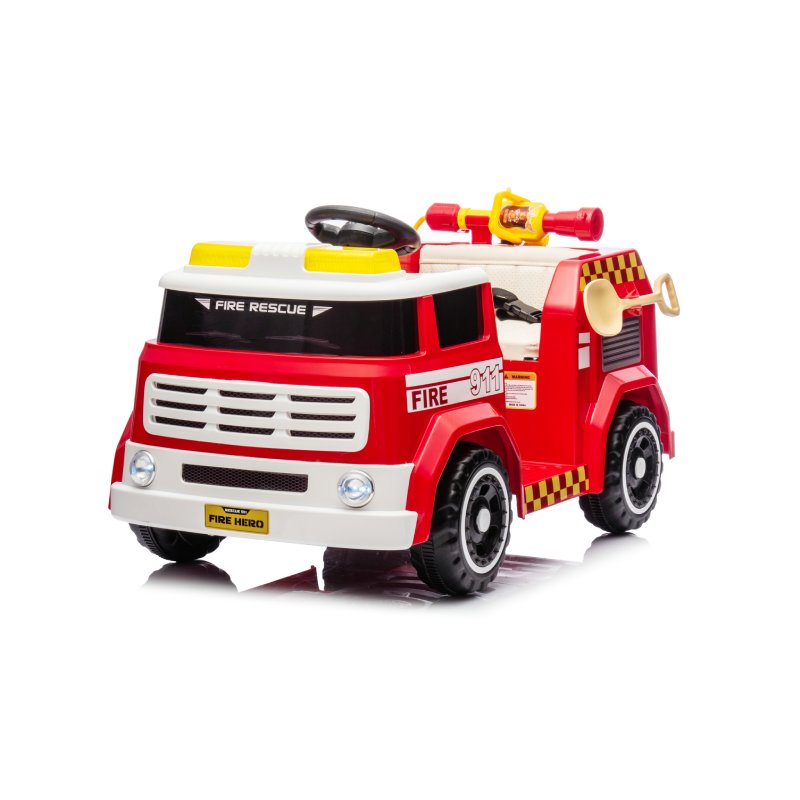 Vatrogasni kamion na akumulator-0