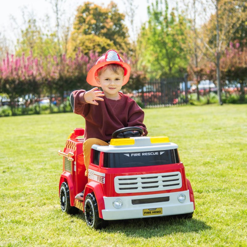 Vatrogasni kamion na akumulator-1