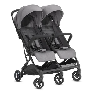 Inglesina Twin Sketch kolica za blizance Grey 2024