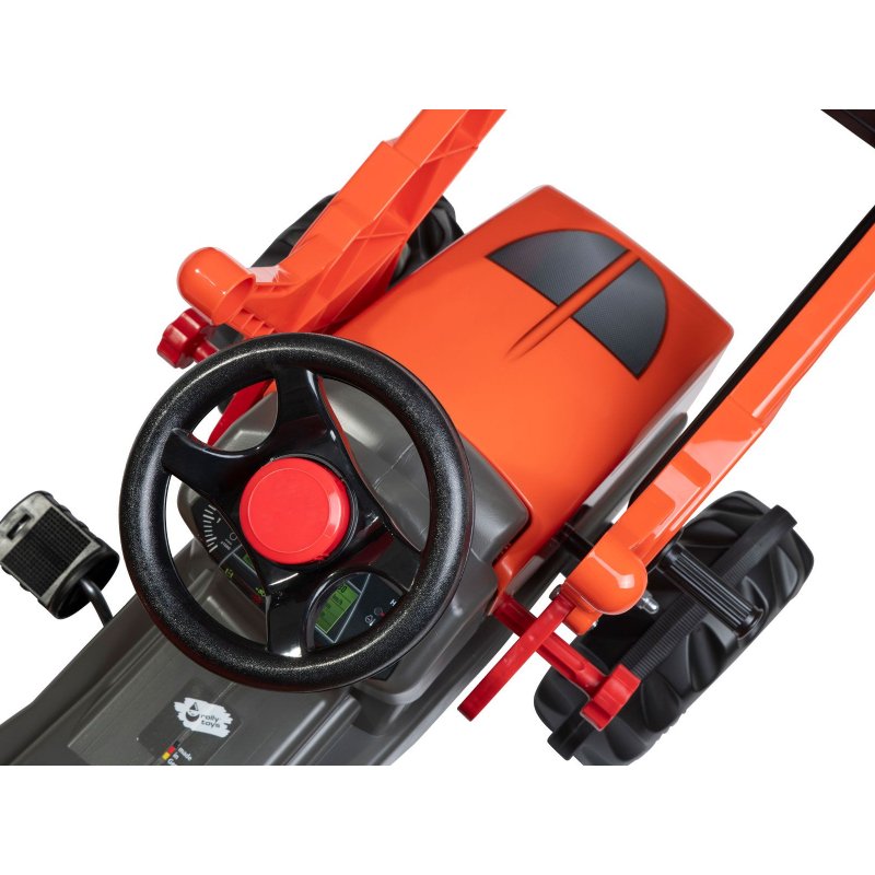 Traktor na pedale rollyJunior Kubota sa utovarivačem-3