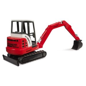 Bager mini guseničar Schaeff HR16
