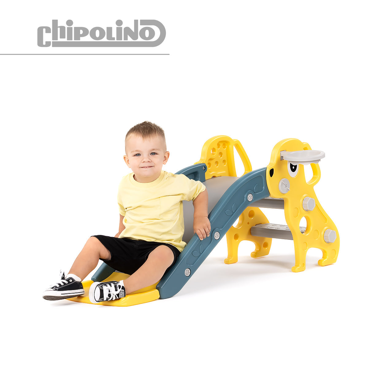 Chipolino Dog Tobogan za decu 116cm-1