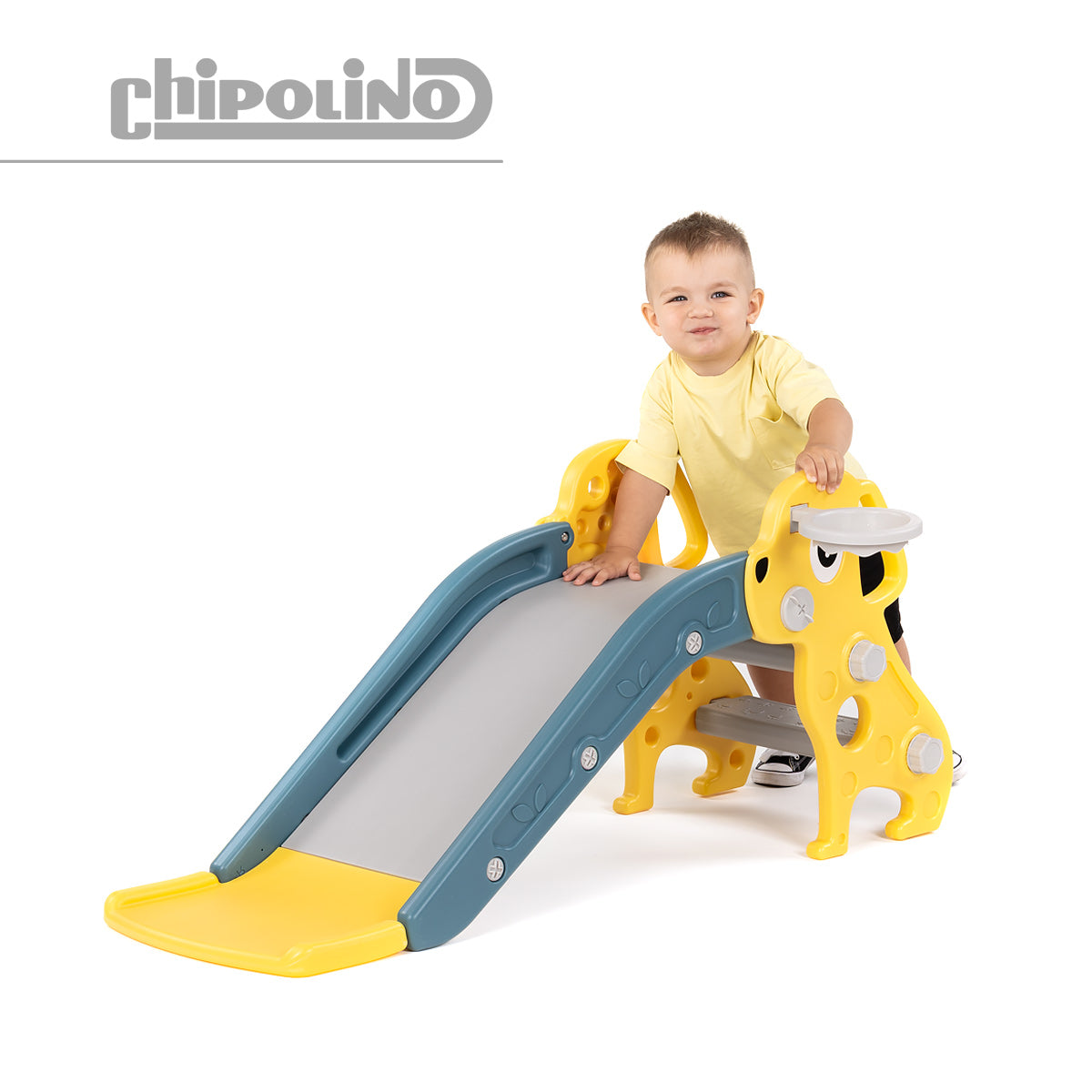 Chipolino Dog Tobogan za decu 116cm-2