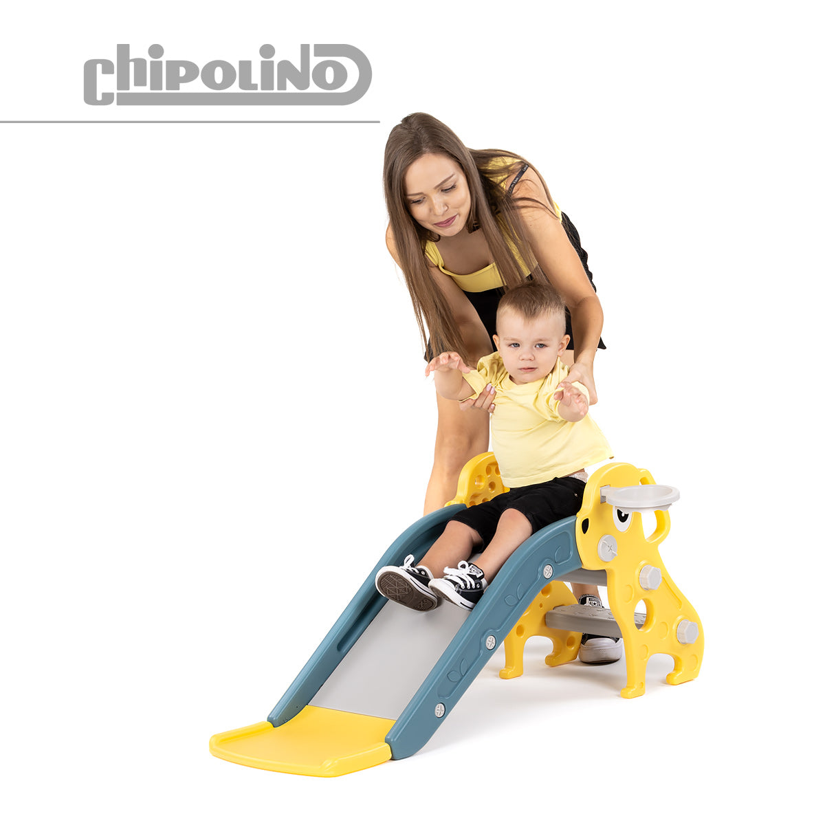 Chipolino Dog Tobogan za decu 116cm-3