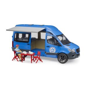 Kombi Mercedes Benz Sprinter kamper sa vozačem