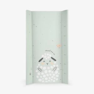 Meka podloga za presvlačenje Kikka Boo Sleepy Sheep | 50x80cm