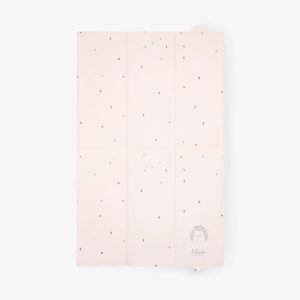 Meka sklopiva podloga za presvlačenje Kikka Boo Hedge Hugs | 50x80cm