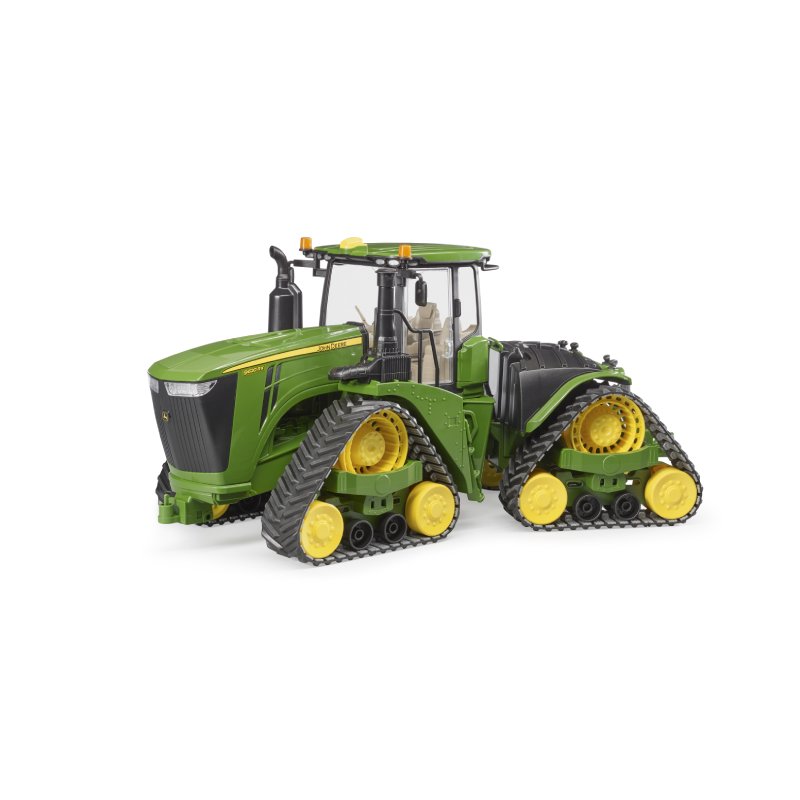 Traktor guseničar John Deere 9620RX-0