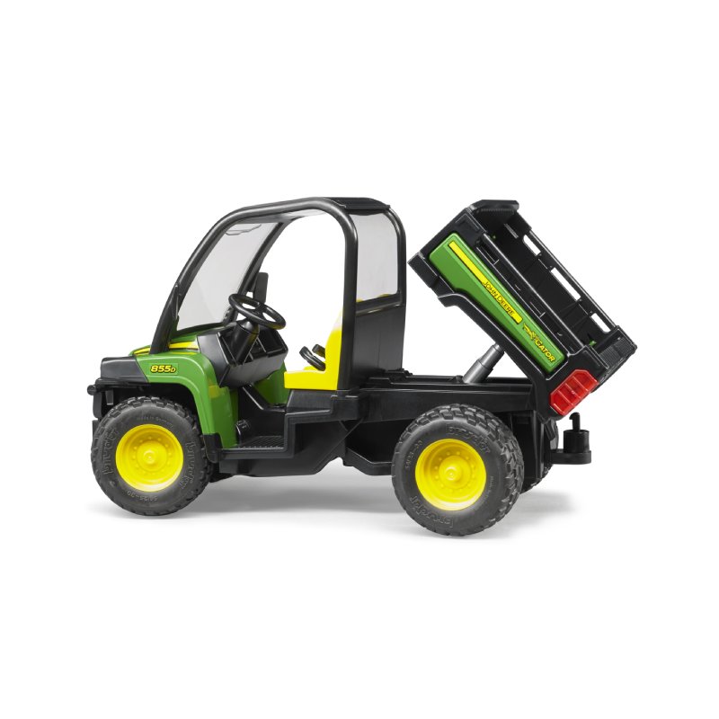 Transporter John Deere Gator XUV 855D-1
