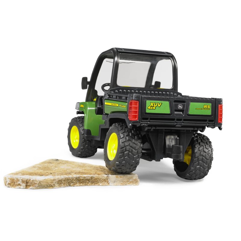Transporter John Deere Gator XUV 855D-3