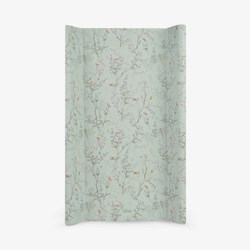 Tvrda podloga za presvlačenje Kikka Boo Secret Garden | 50x80cm-1