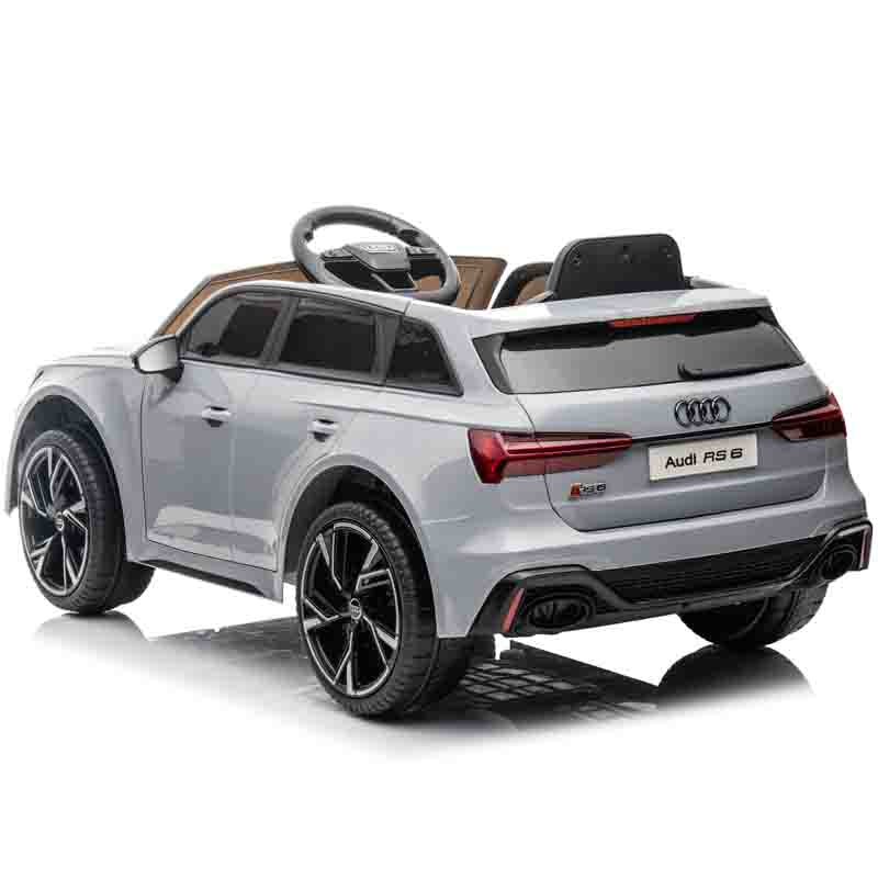 Audi RS6 auto na akumulator-5