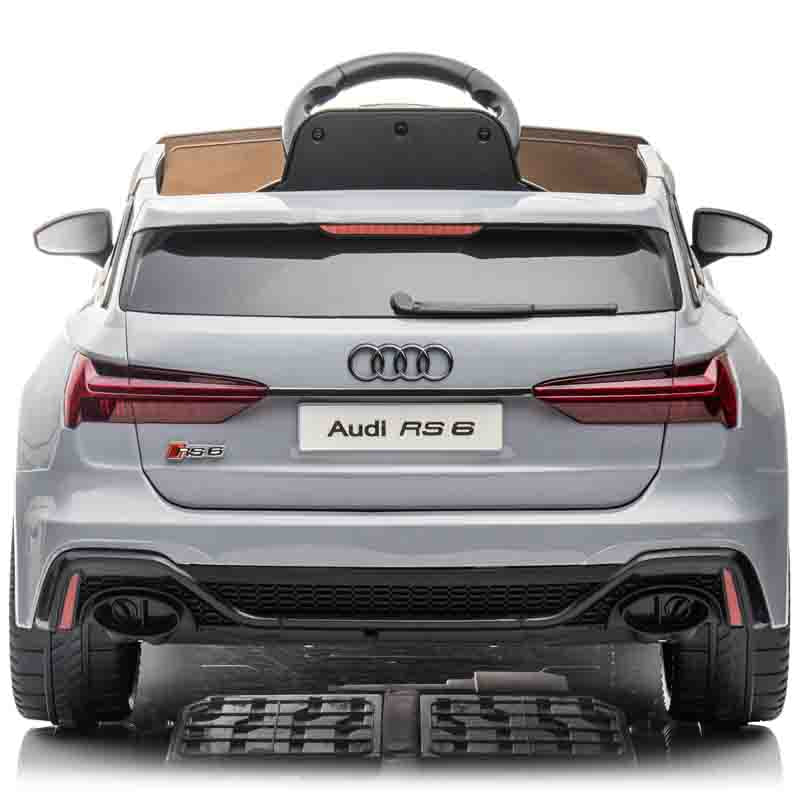 Audi RS6 auto na akumulator-6