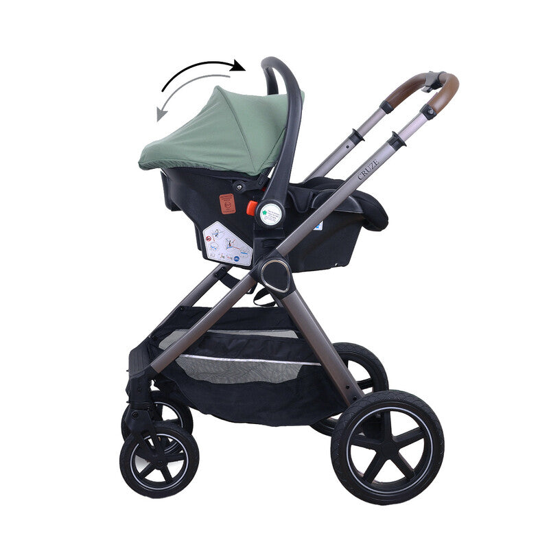 Jungle Cruze 2u1 kolica za bebe-10