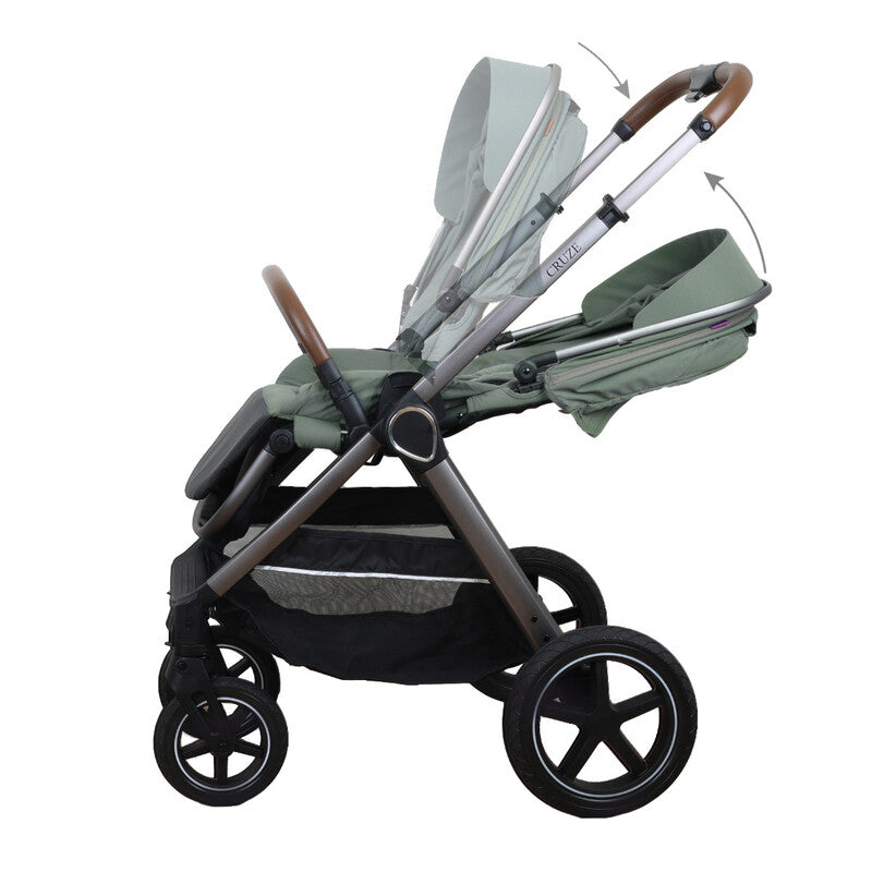 Jungle Cruze 2u1 kolica za bebe-6