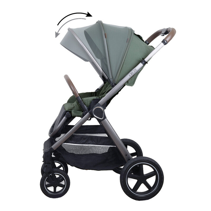 Jungle Cruze 2u1 kolica za bebe-7