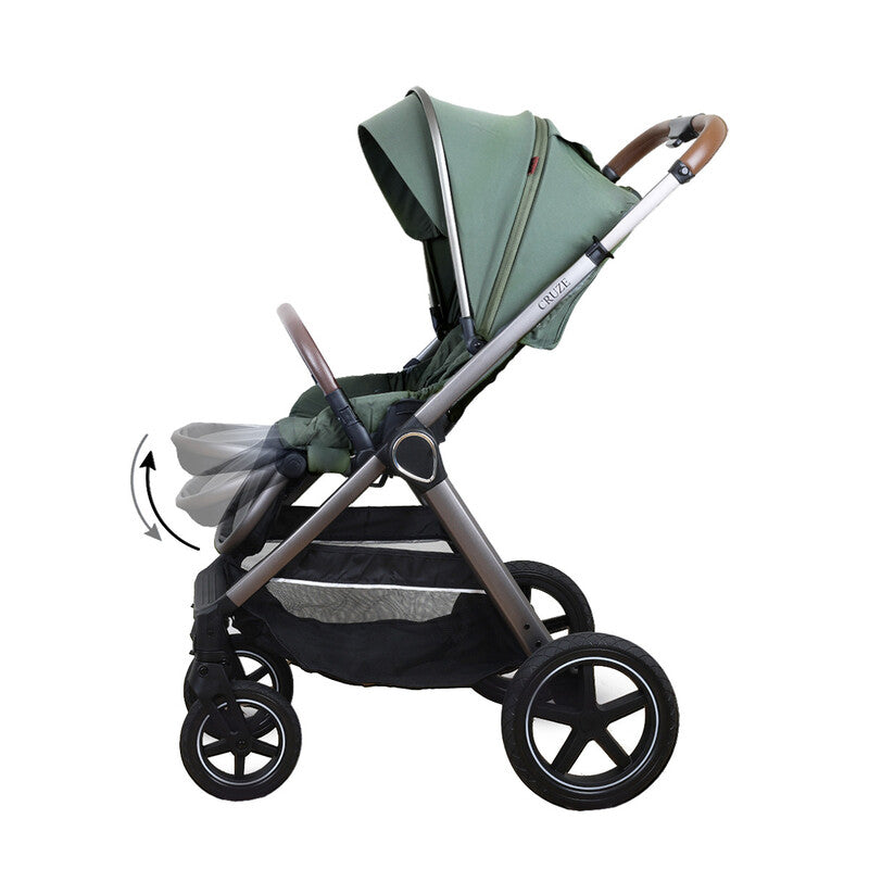 Jungle Cruze 2u1 kolica za bebe-8