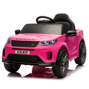 Land Rover Discovery auto na akumulator