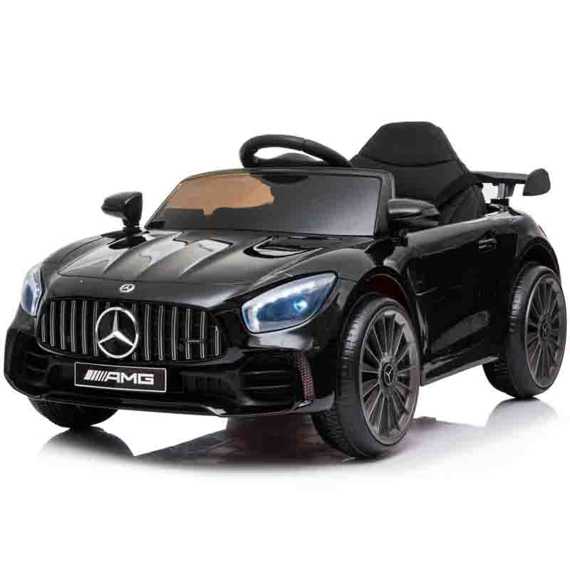 Mercedes AMG GTR auto na akumulator-0
