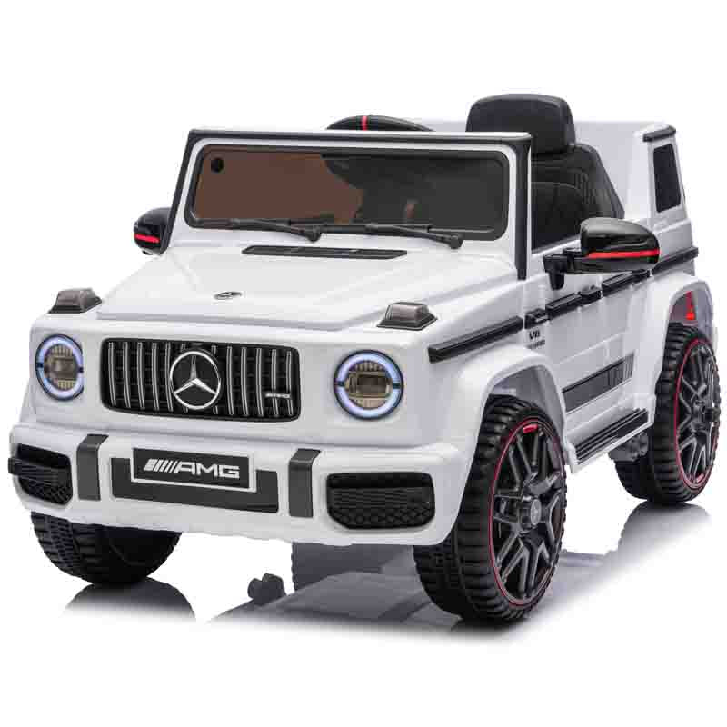 Mercedes G63 AMG auto na akumulator-1