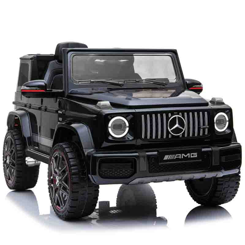 Mercedes G63 AMG auto na akumulator-4