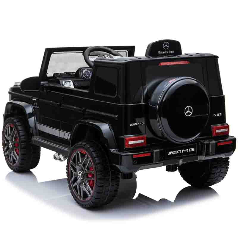 Mercedes G63 AMG auto na akumulator-9