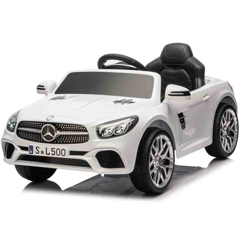 Mercedes SL500 auto na akumulator-0