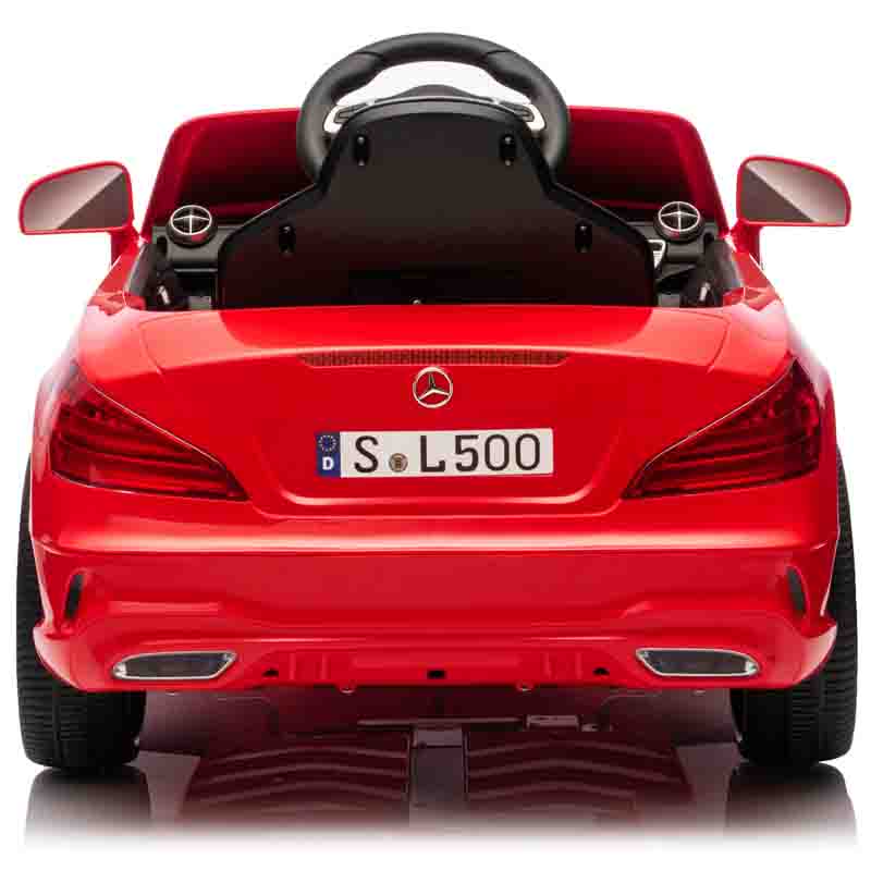 Mercedes SL500 auto na akumulator-10