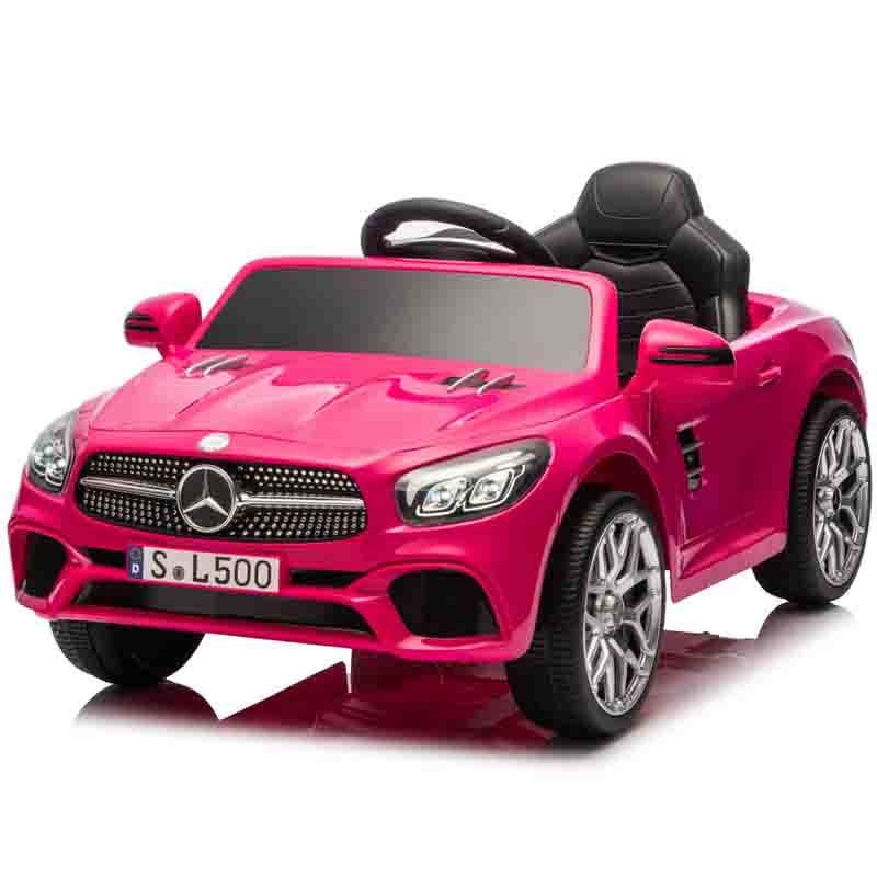 Mercedes SL500 auto na akumulator-2