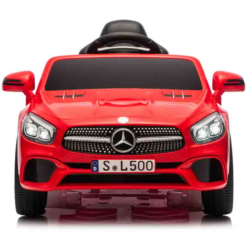 Mercedes SL500 auto na akumulator-3