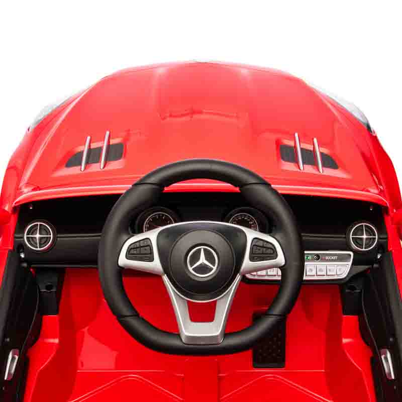 Mercedes SL500 auto na akumulator-6