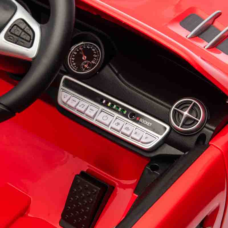Mercedes SL500 auto na akumulator-7