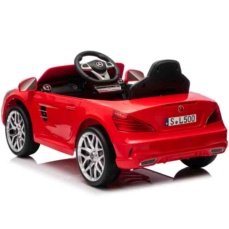 Mercedes SL500 auto na akumulator-9