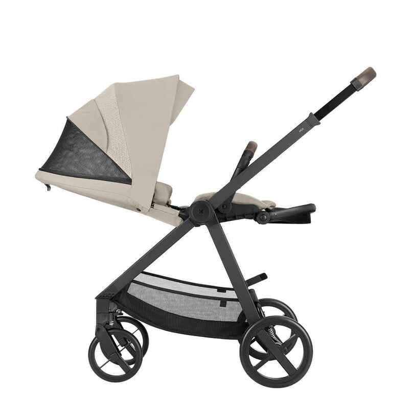 Kikka Boo Mia Premium 3u1 kolica za bebe-11