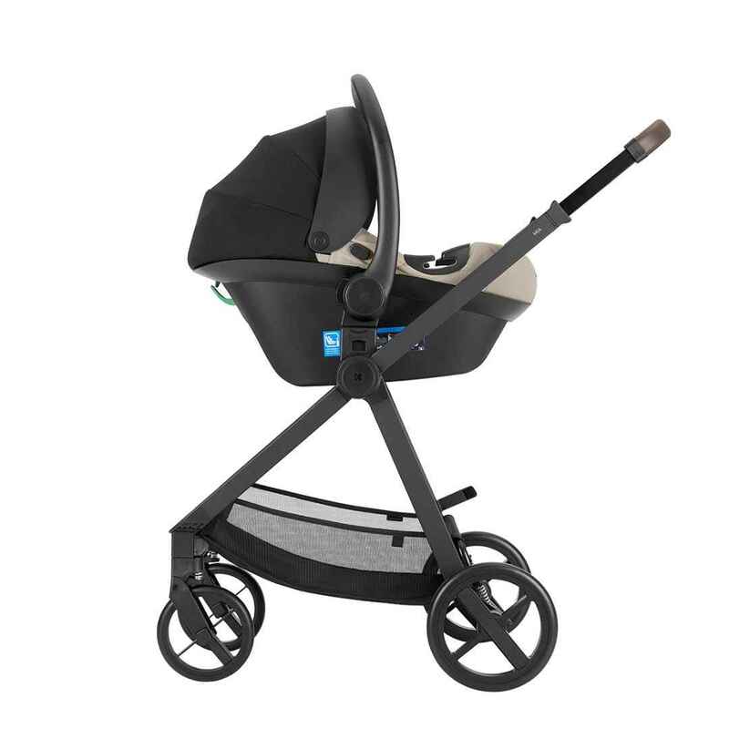 Kikka Boo Mia Premium 3u1 kolica za bebe-13