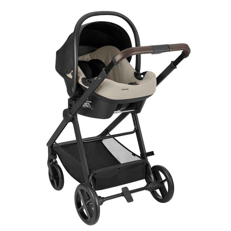 Kikka Boo Mia Premium 3u1 kolica za bebe-15