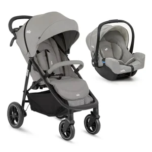 Joie kolica Litetrax 4 2u1 Pebble
