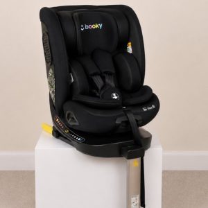 Booky Rome auto sedište 40-150cm, isofix