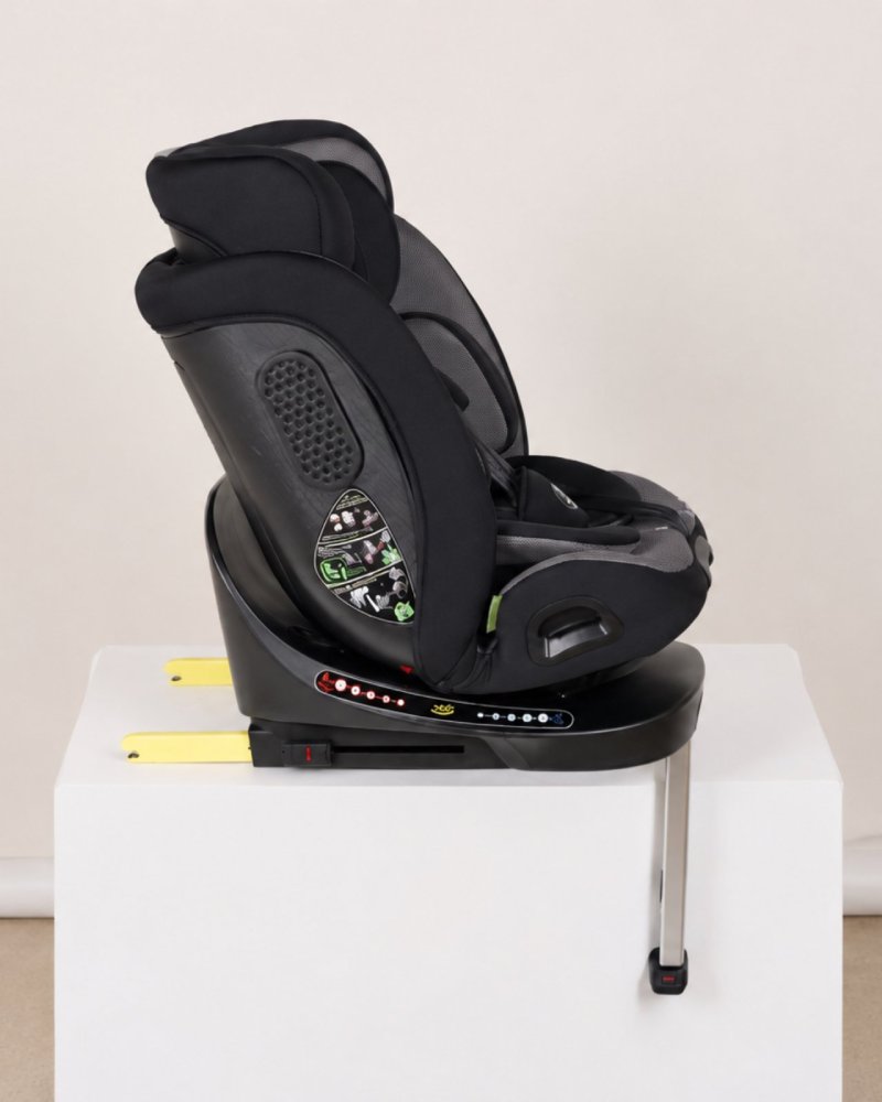 Booky Rome auto sedište 40-150cm, isofix-5