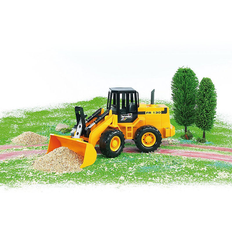 Kamion kiper MAN TGA sa FR 130 utovariva?em-3