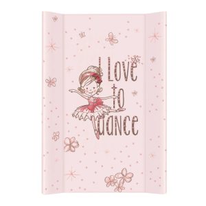 Meka podloga za presvlačenje Ceba Balerina | 50x80cm