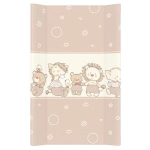 Meka podloga za presvlačenje Ceba Životinje | 50x80cm