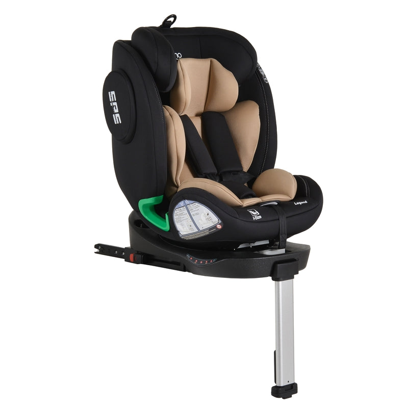 Moni Legend auto sedište 40–150cm, isofix-0 moni legend dečije autosedište