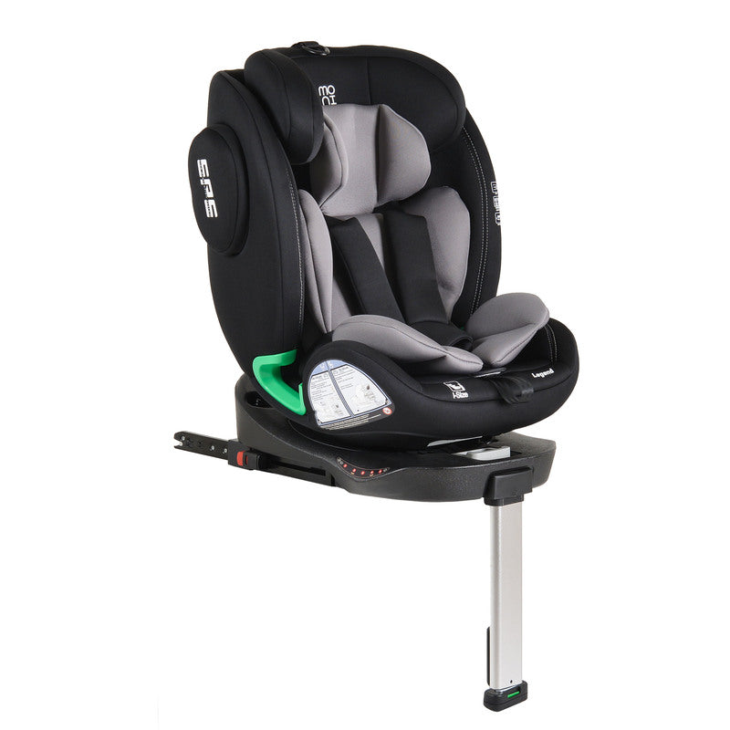 Moni Legend auto sedište 40–150cm, isofix-2