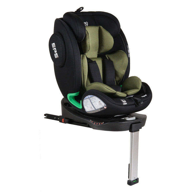 Moni Legend auto sedište 40–150cm, isofix-3