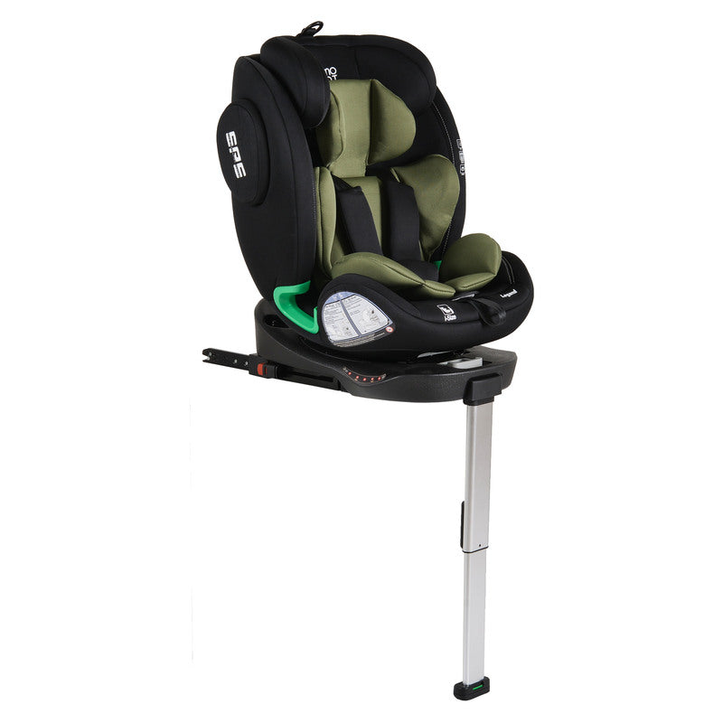 Moni Legend auto sedište 40–150cm, isofix-4