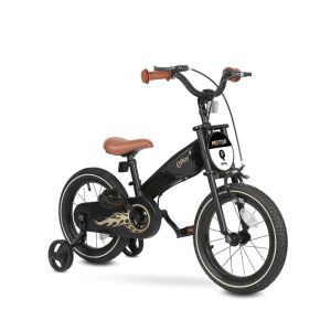 QPlay Motor 16" 3u1 bicikl za decu